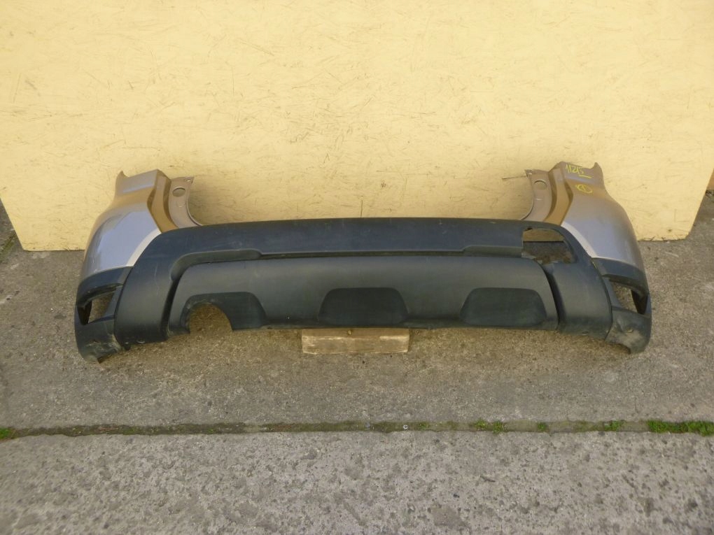 DACIA DUSTER 2 II 17- Stoßstange heck