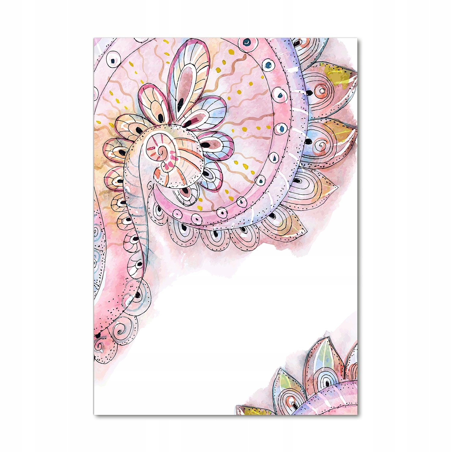 

Foto obraz akrylowy Abstrakcyjny wzór 70x100 cm