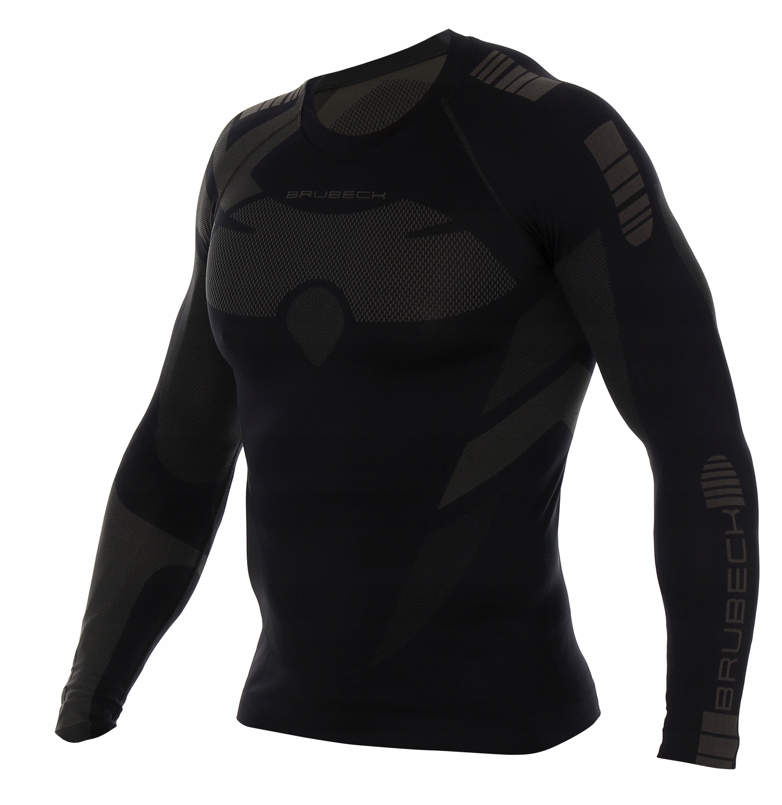 

Bluza lekka termoaktywna męska Brubeck Dry L