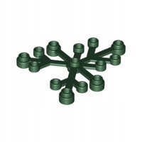 

Lego Gałęzie drzewa 2417 4505066 DGreen 1szt N