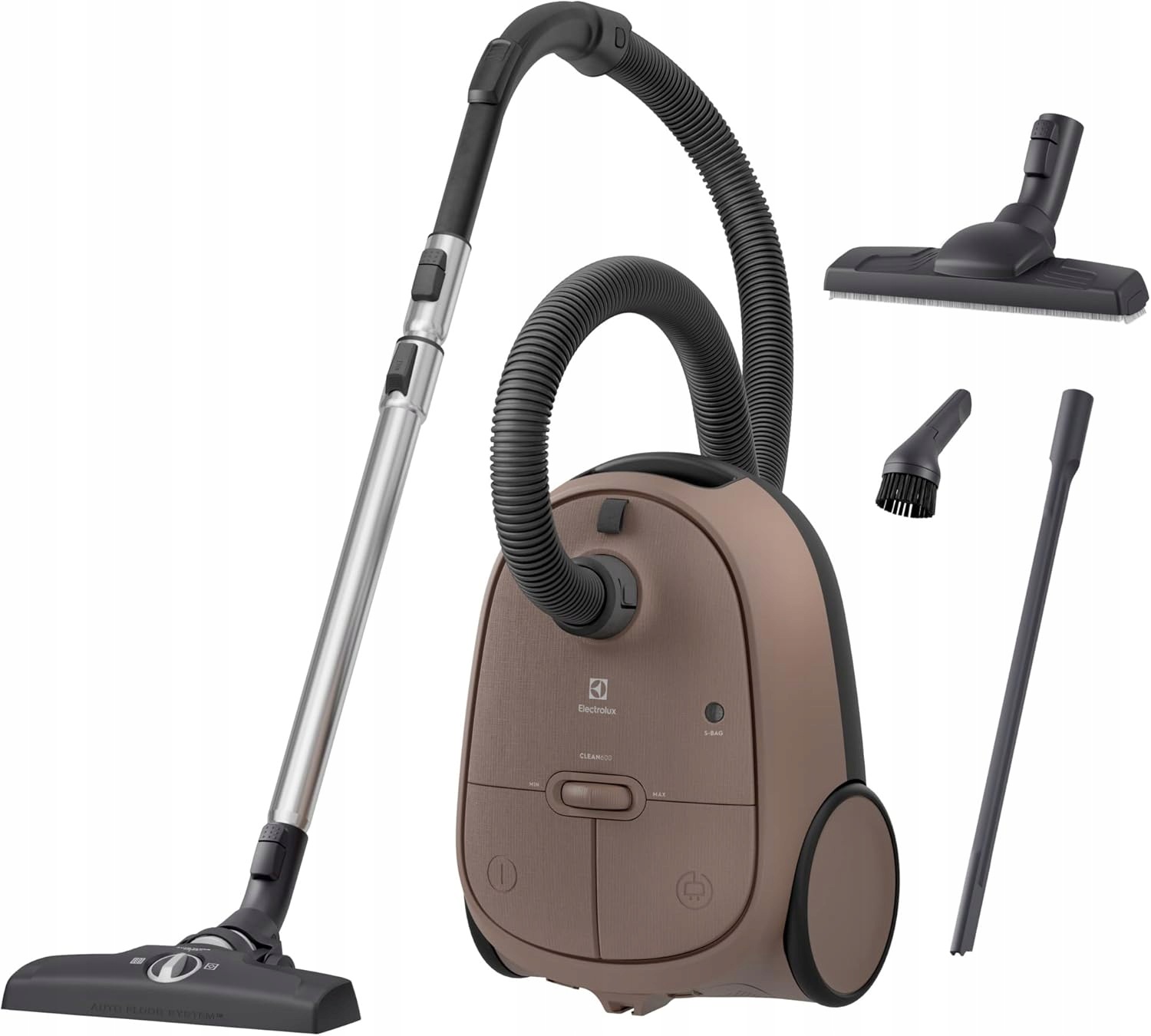 Electrolux Clean 600 EB61C3WBL Vysavač 99,99% Účinnost 73 Db