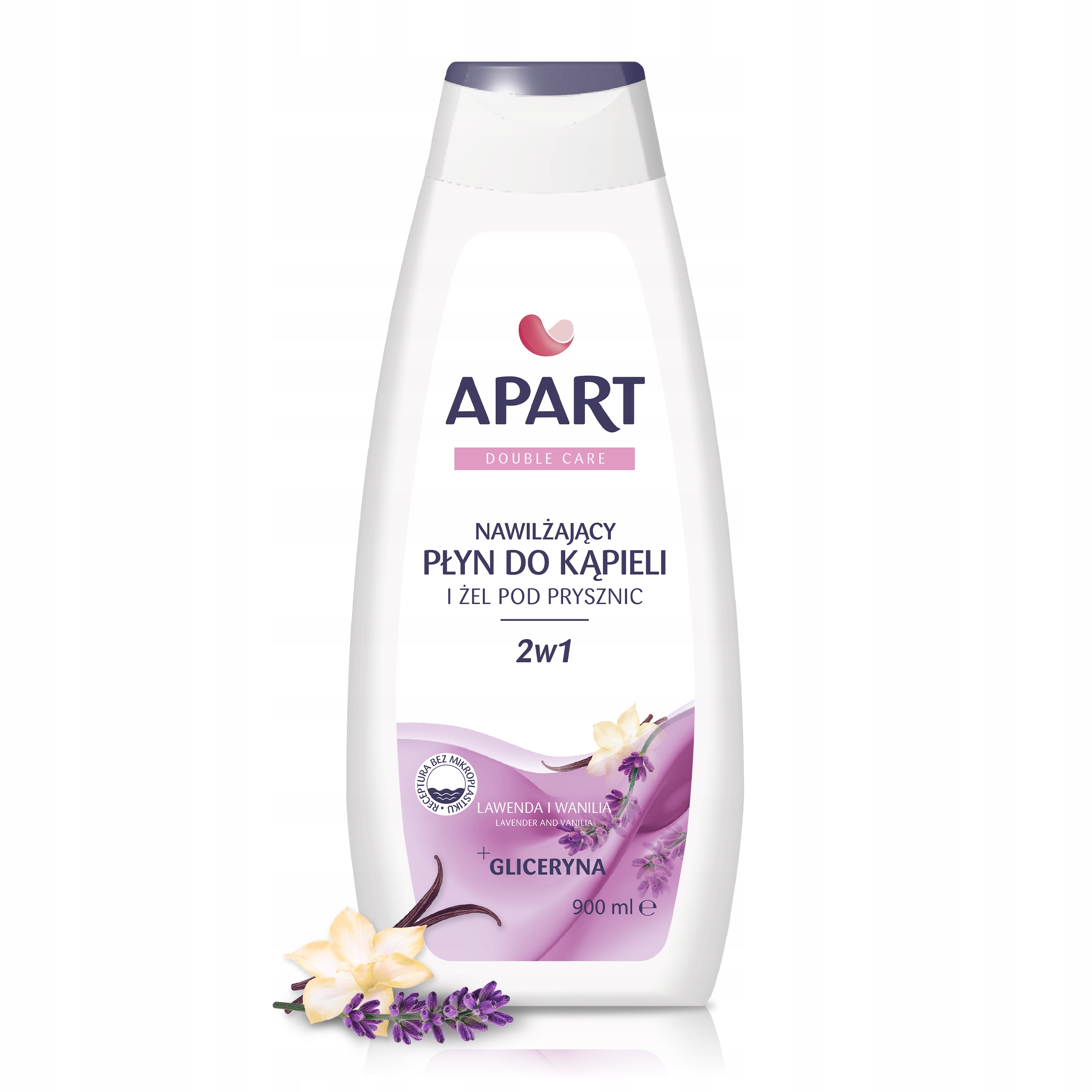 

Apart Żel pod Prysznic Damski Lawenda Wanilia 900
