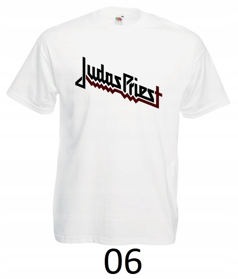 

Judas Priest T-Shirt Koszulka Różne Wzory S