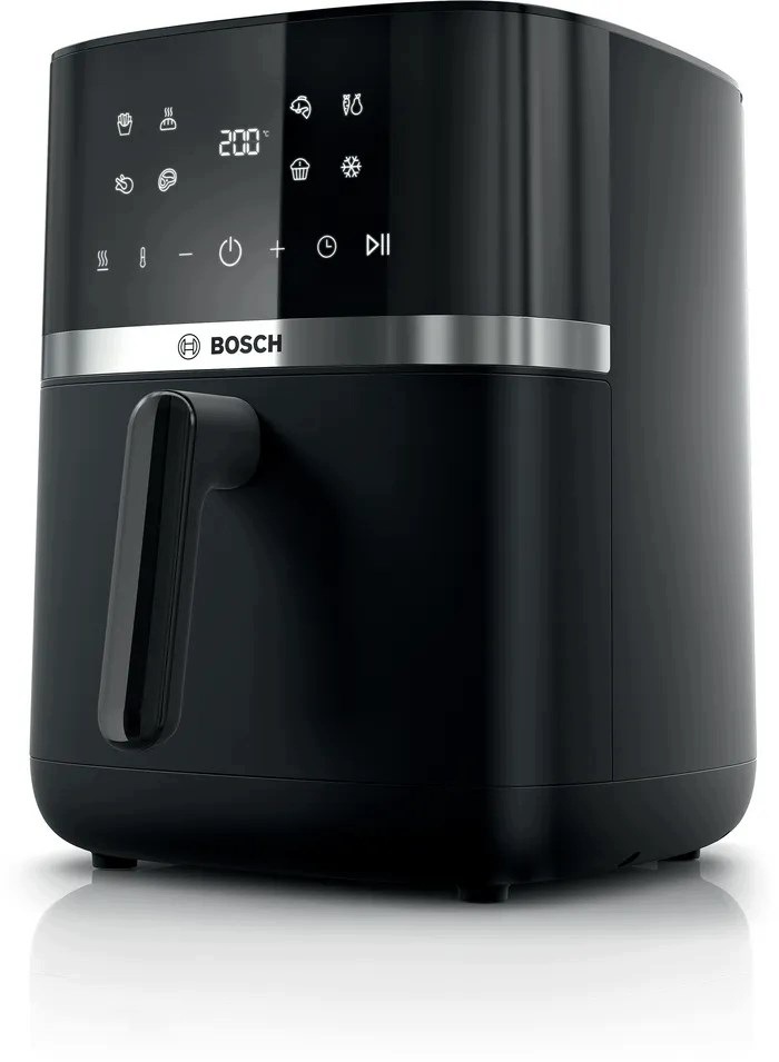 Frytkownica beztłuszczowa Bosch MAF462B0 2050 W 6,1 l czarna