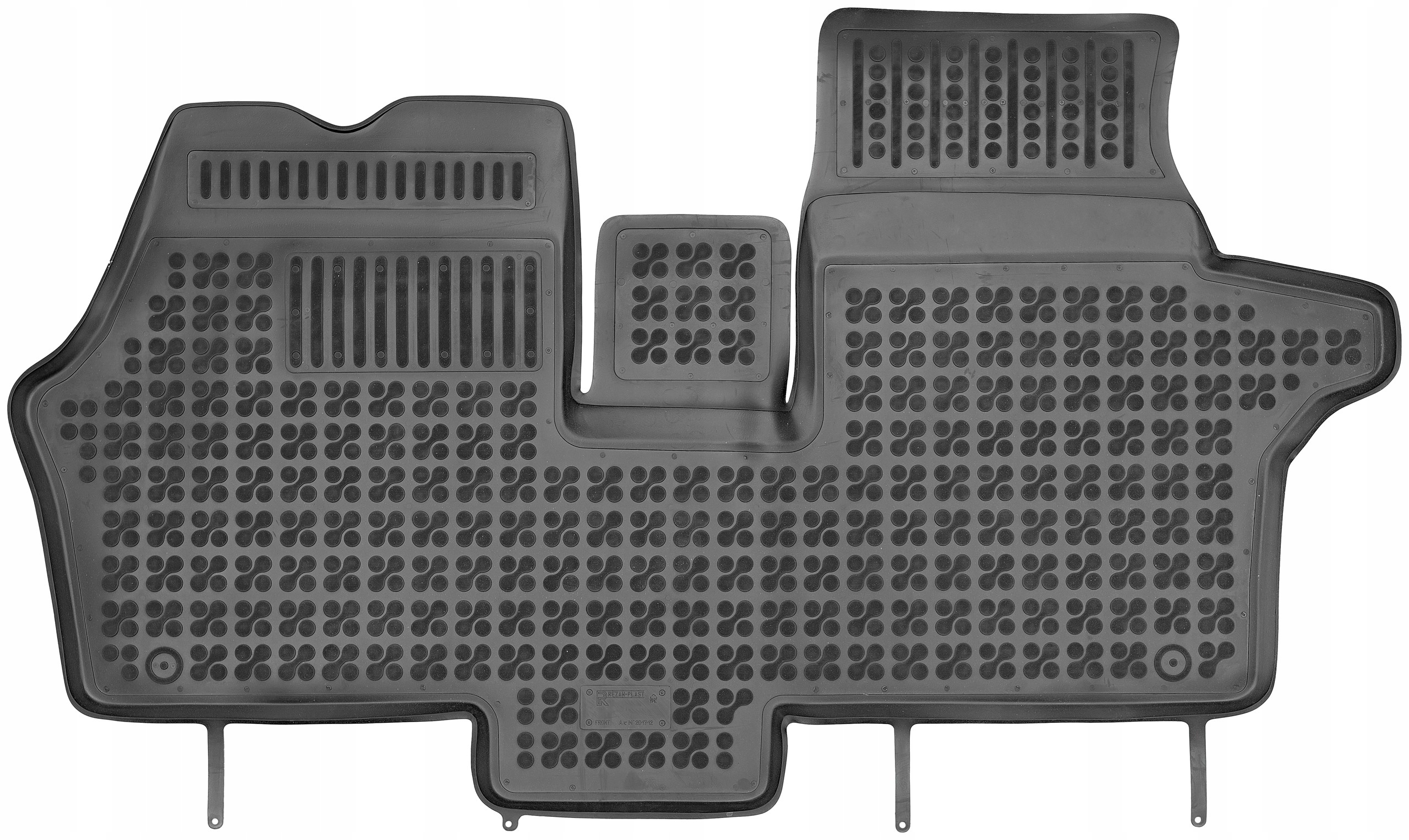 Mercedes Vito I 1995-2003 Gumové rohože