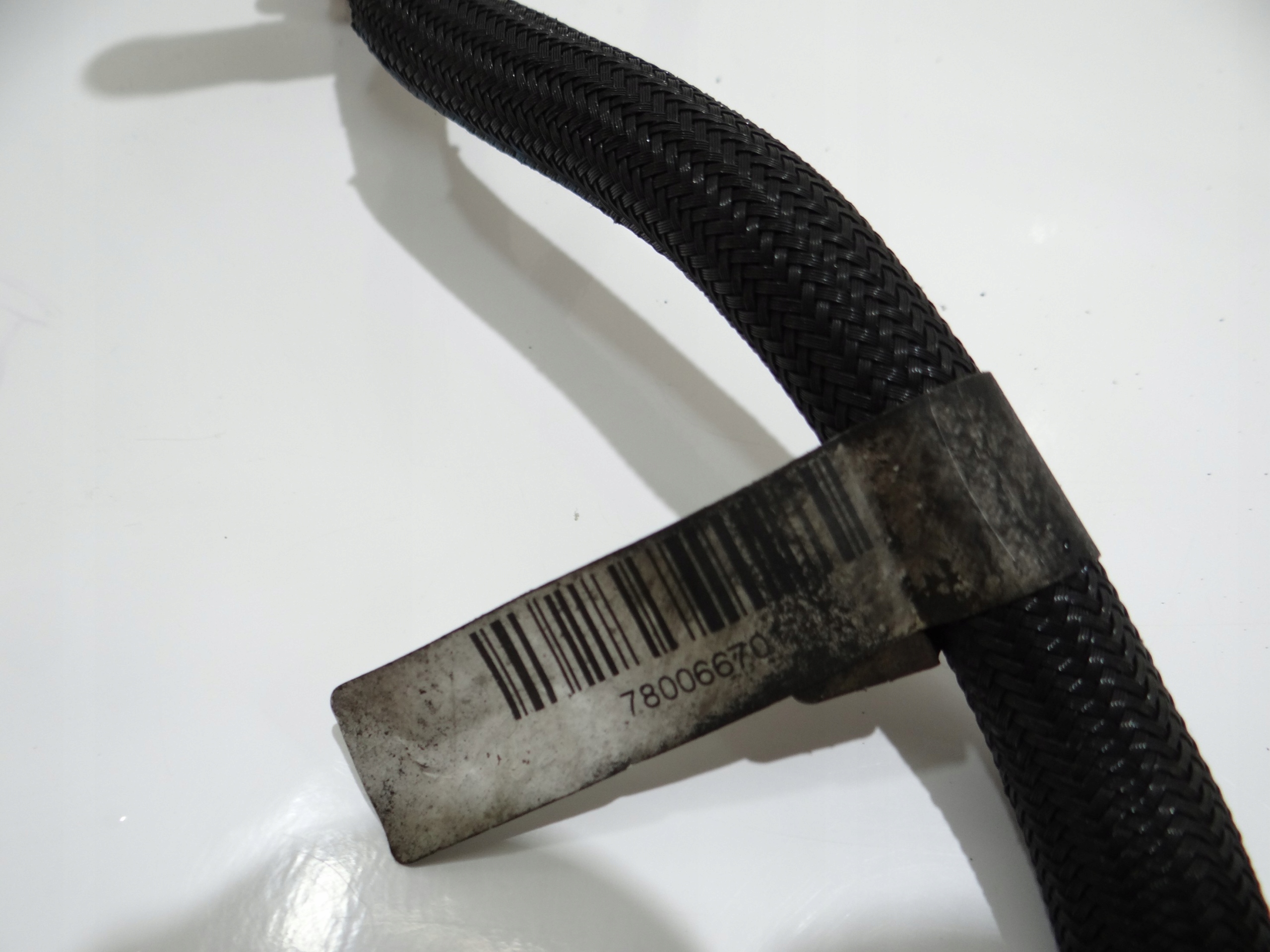 prijenos crijevo goriva BMW X1 E84 N47D20C 7800669 (20210626)