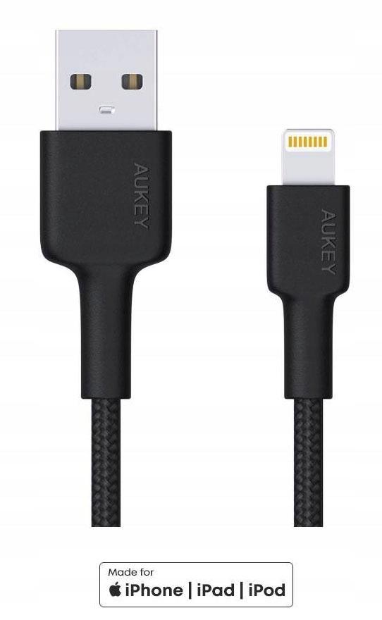 

Kabel Apple Lightning iPHONE 5 6 7 X