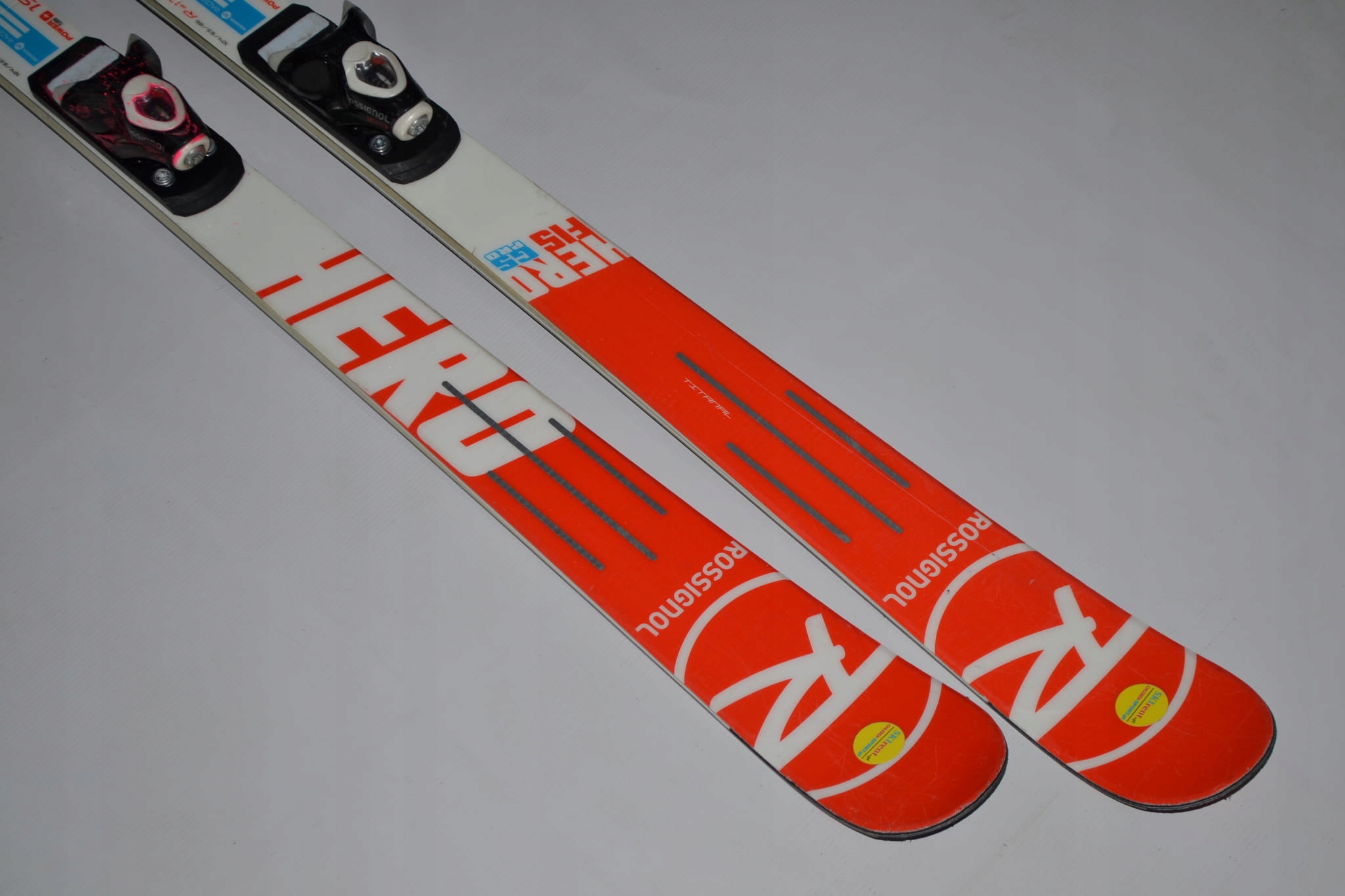 ロシニョール HERO FIS GS スキー ROSSIGNOL HERO FIS GS 175cm R23m