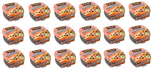 Levně 18 x 160 g Rio Mare Texaský salát s tuňákem a půlkartónem