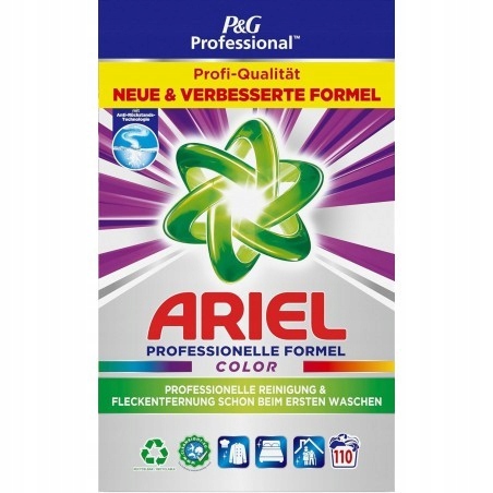Levně Ariel Professional Color Prací prášek 6,6kg