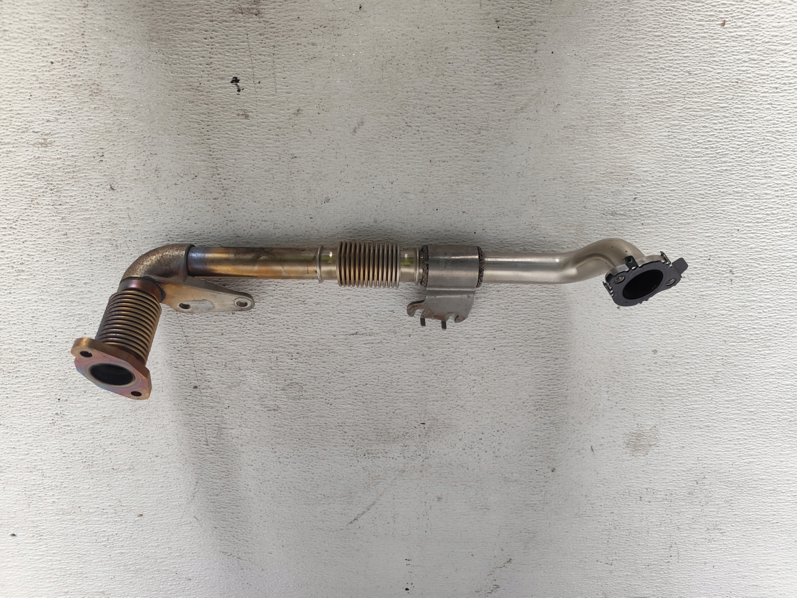 MERCEDES W247 W177 2019 2.0D pipe wiring EGR