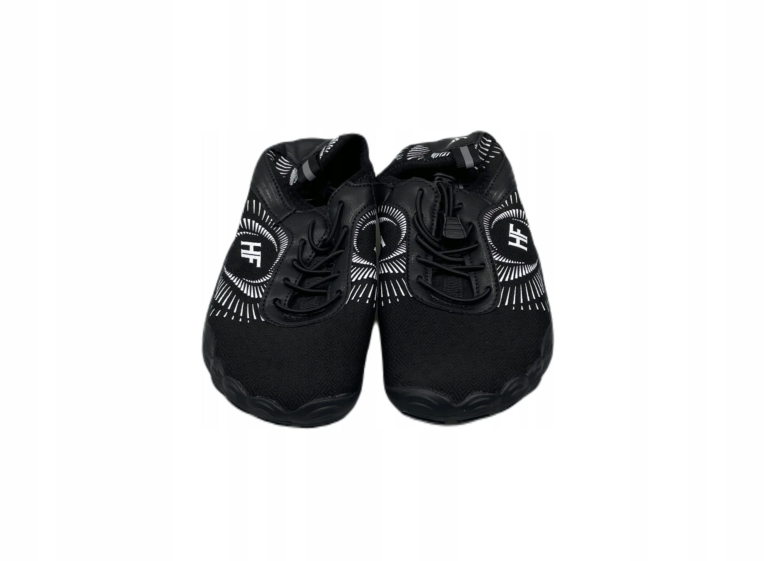 Protiskluzové boty pro chůzi naboso (Unisex) (bogo) 36