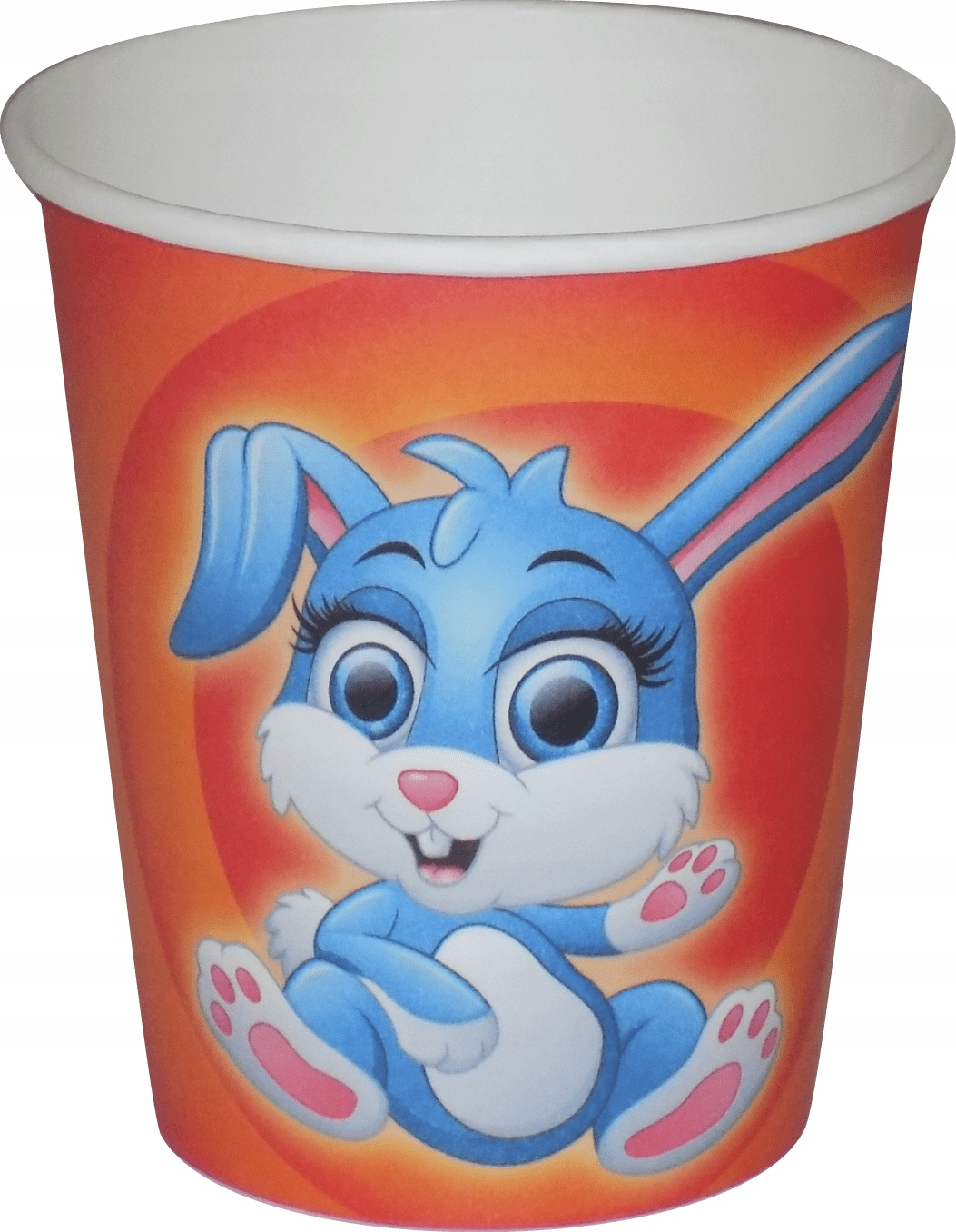 

Kubek Kubeczki Papierowe Zajączek 250ml 6szt