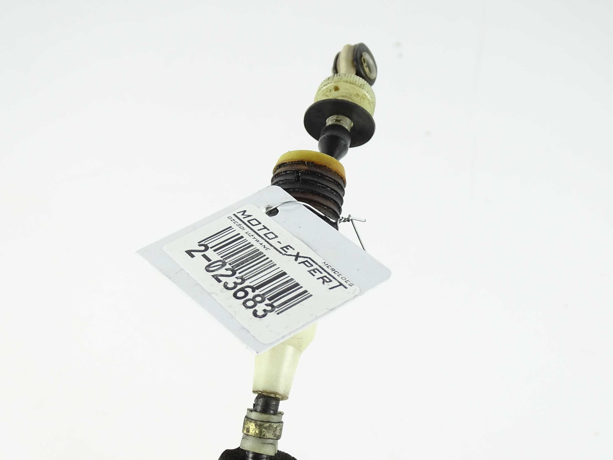 Mercedes S klasa W140 3 5 TD LINKA CIEGNO GAZU Engine Type Diesel