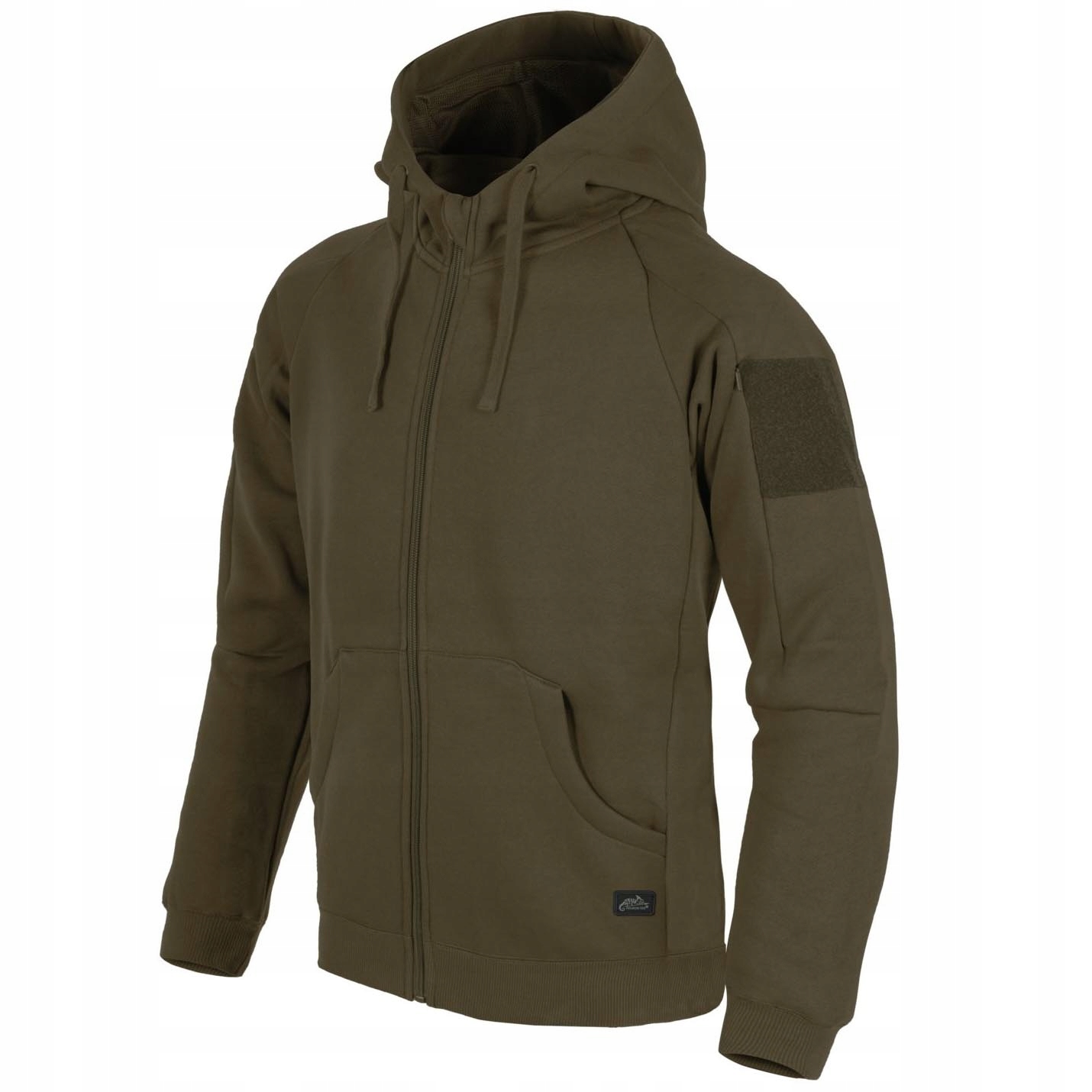 Mikina Helikon Urban Tactical Hoodie Green M