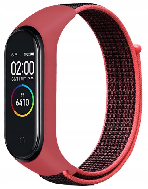 

Pasek Opaska do Xiaomi MI Band 3/4/5/6