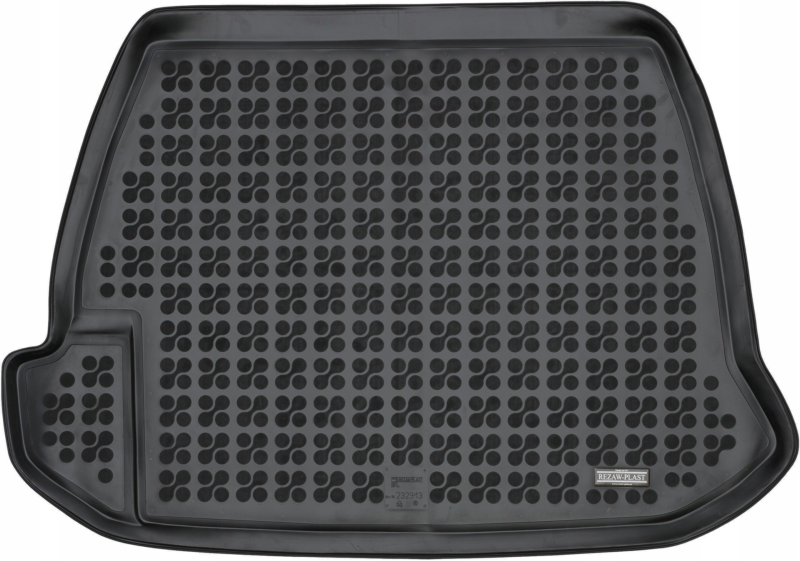 Volvo S60 II седан 2010-2018 килимок в багажник