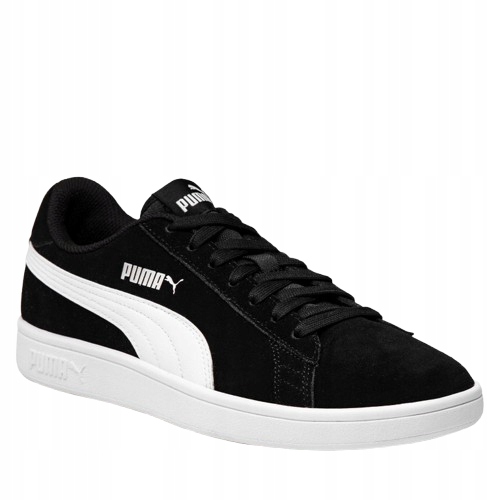Puma Smash V2 Pánské Sportovní Šněrovací Kožené Boty 42,5 6GA