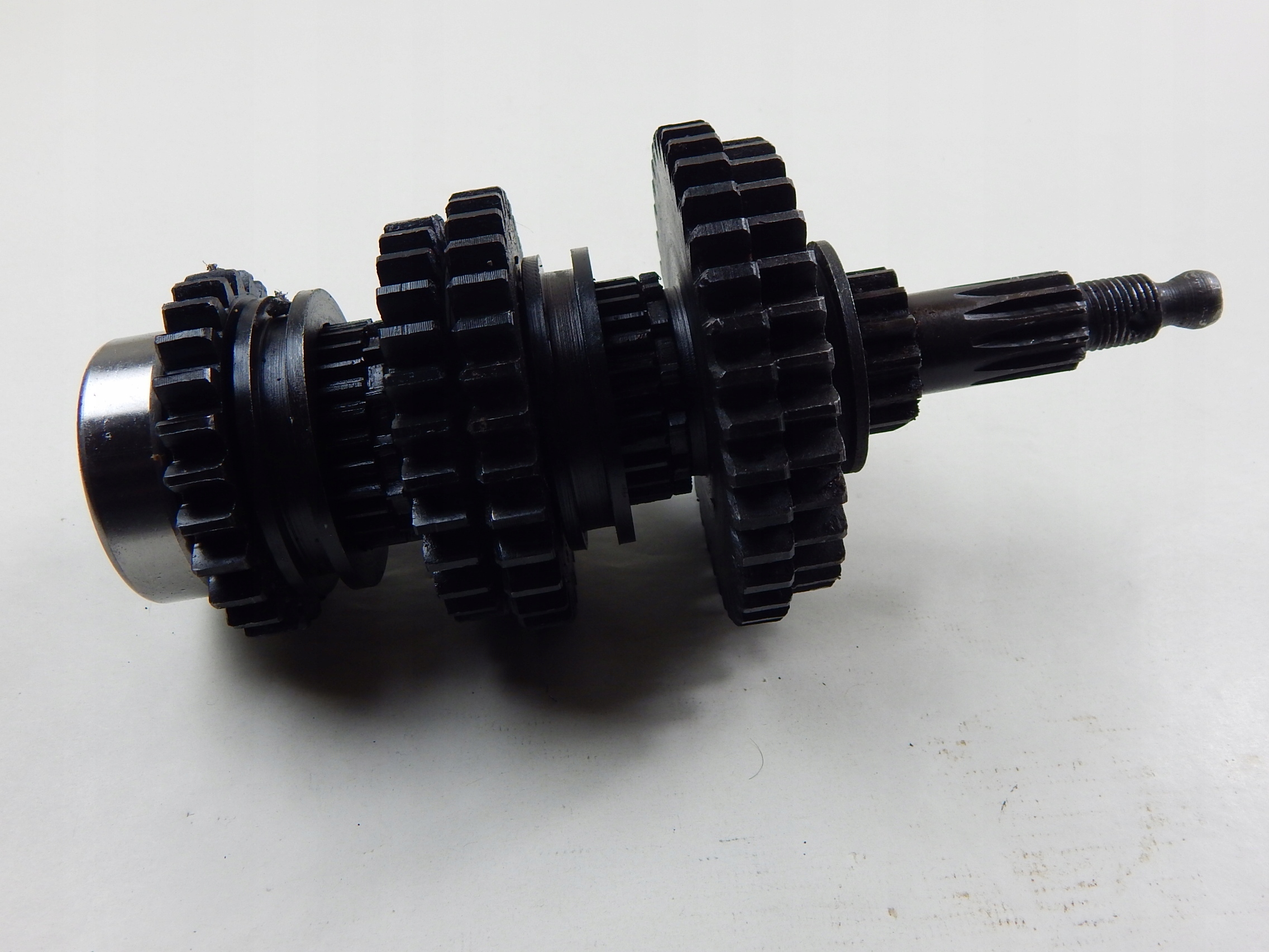 Hnací Hriadeľ Prevodovky Typu Dneper