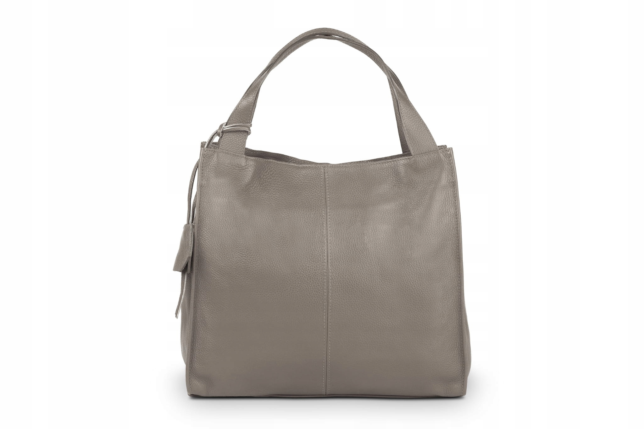 

Torba Skórzana Piggy Vera Pelle Taupe