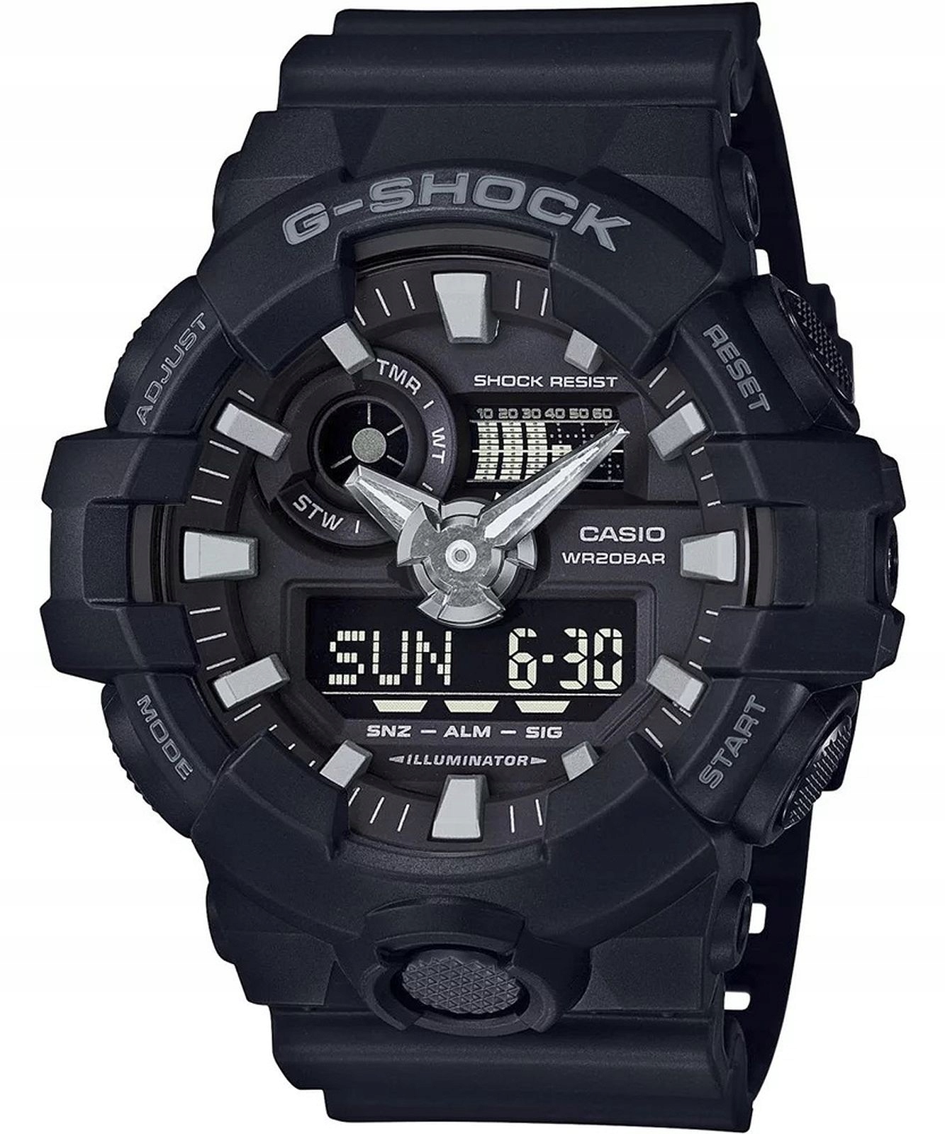 Pánské hodinky Casio G-shock
