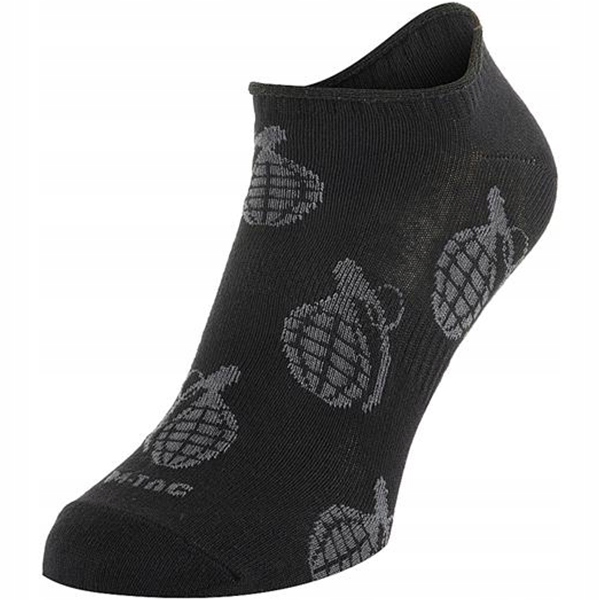 

Skarpety skarpetki M-Tac Grenades Black 39-42
