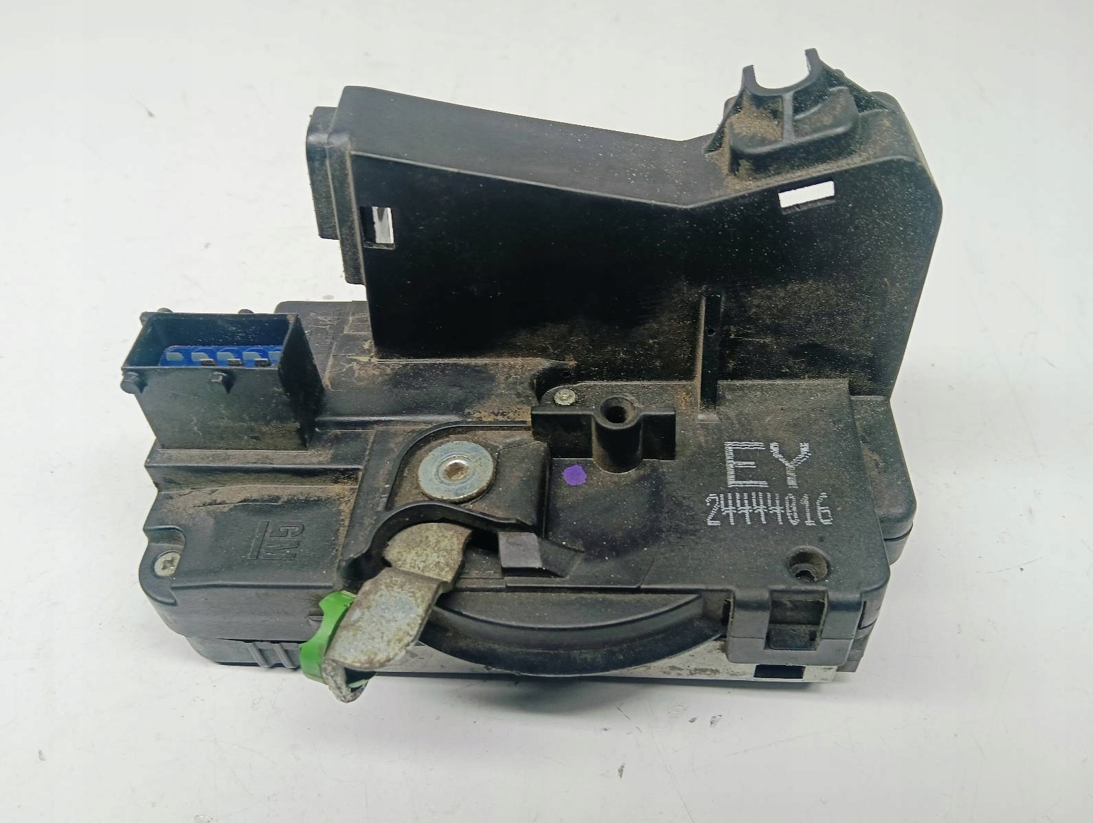 lock door right front Opel ZAFIRA A 1.8 16V 24444016