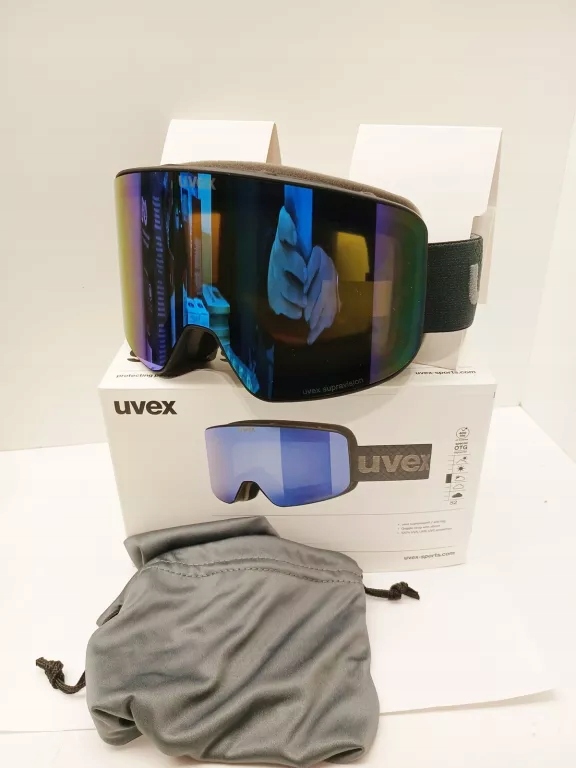 Gogle narciarskie Uvex Pyrit Fm