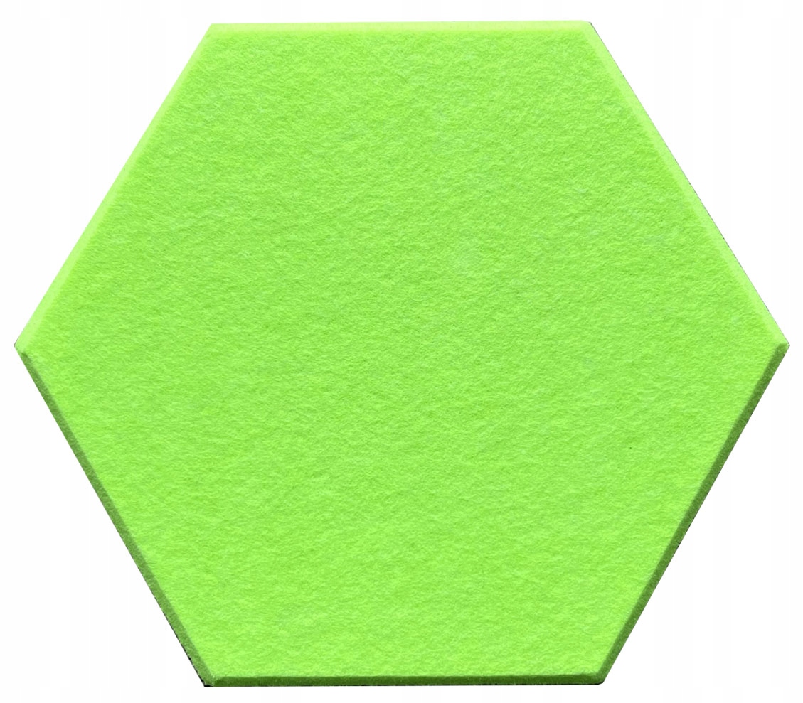 

Panele ścienne Samoprzylepne 3D filcowe Neon HB-18