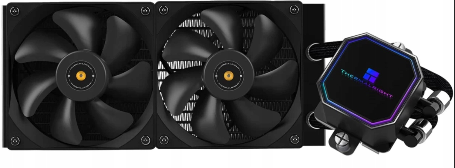 Chłodzenie Wodne Cpu Thermalright Frozen Prism 240 Argb