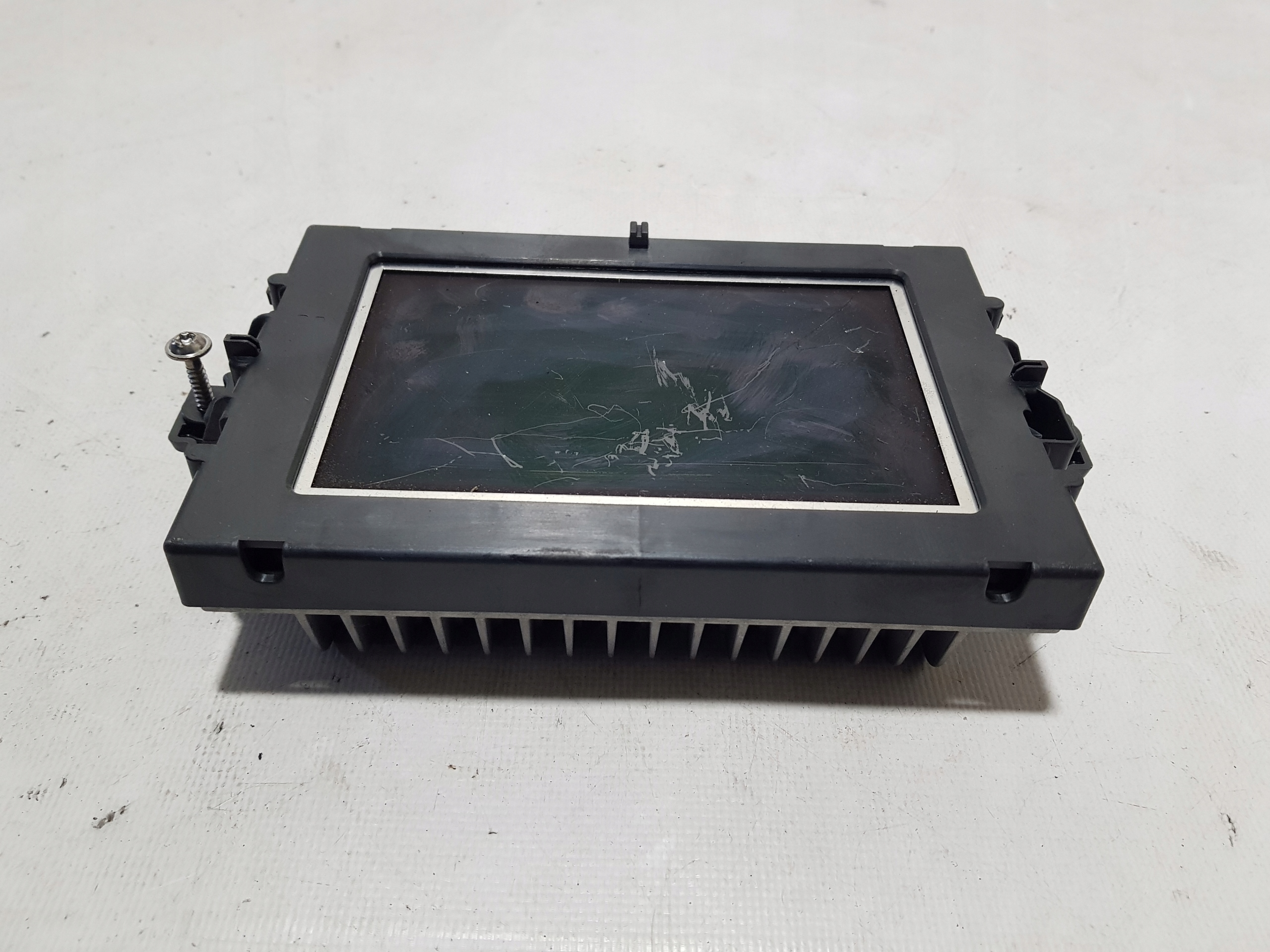 display navigation devices MERCEDES SLK R172 W204 1729008600