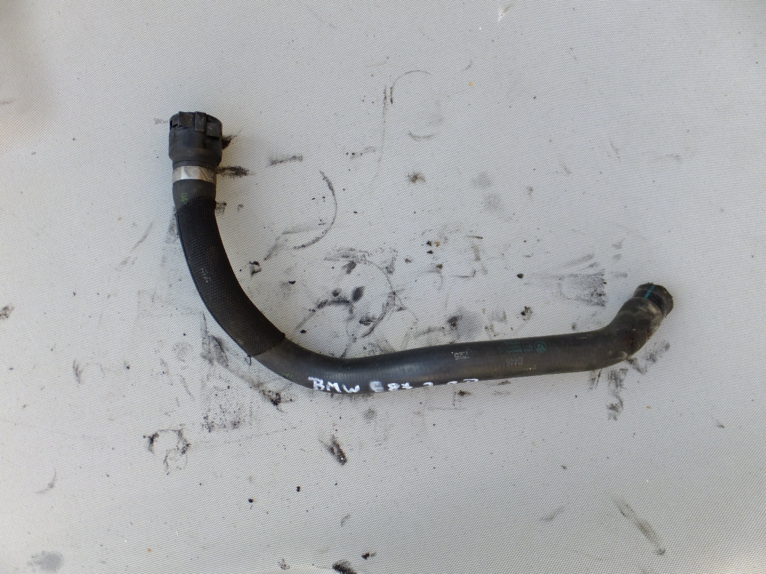 prijenos cijev vode bmw e87 2,0 d 6928592