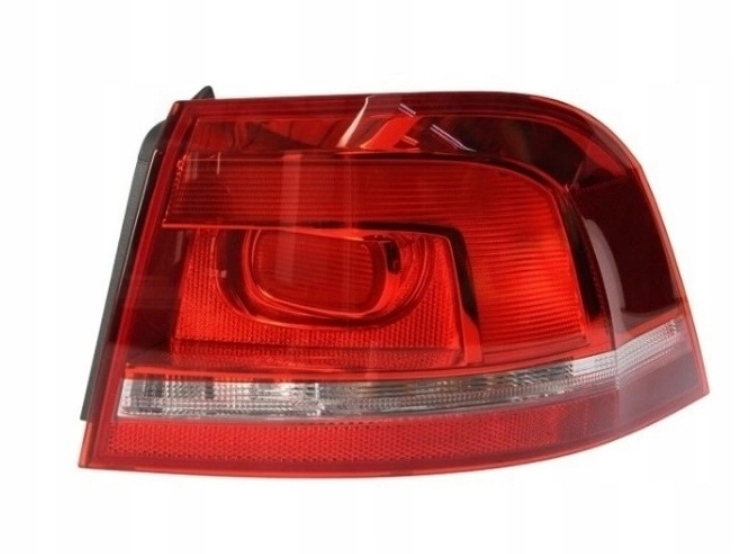 Volkswagen Passat Zadní Světlo Pravé