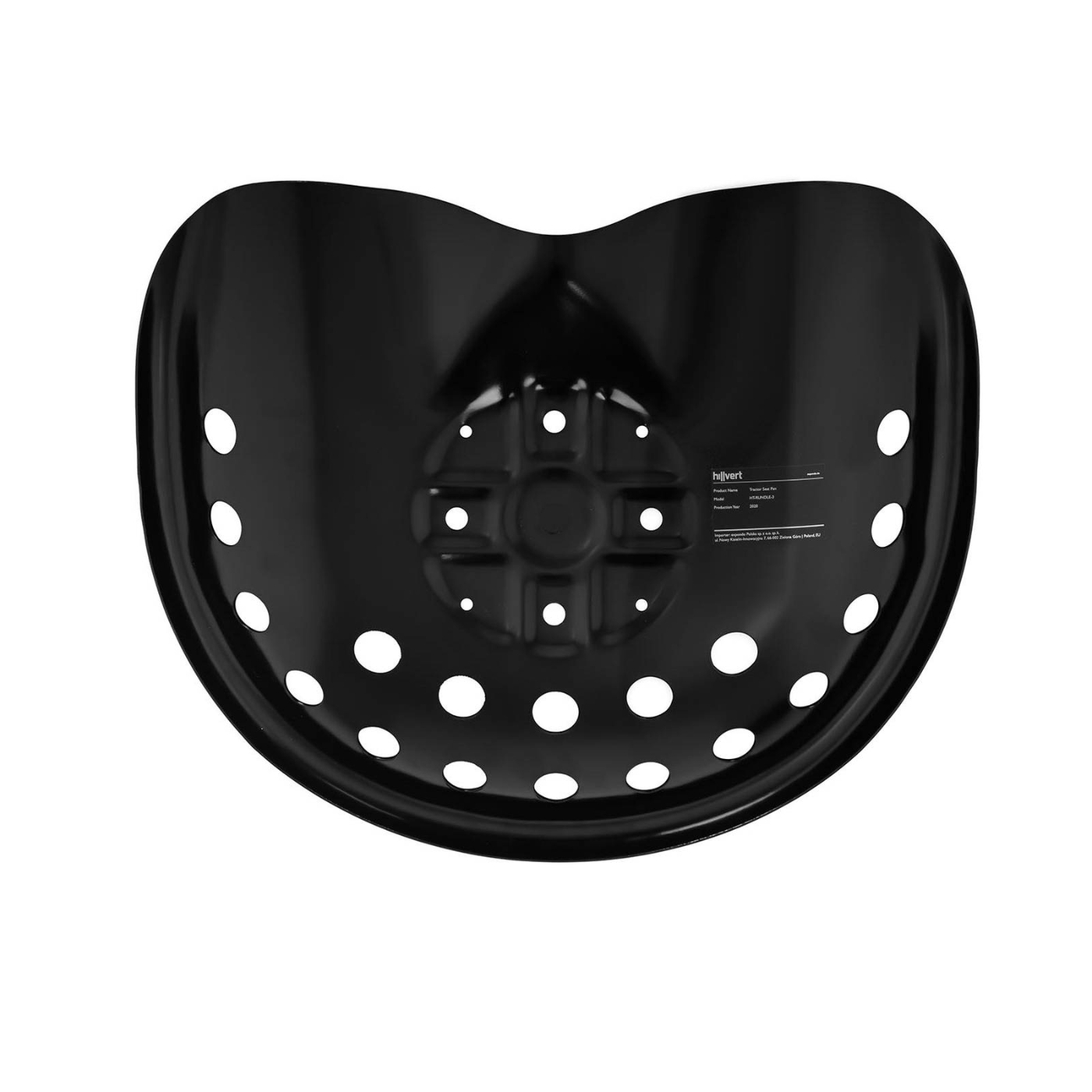 Mocne siedzenie do ciągnika Hillvert HT-RUNDLE-3 Kod producenta HT-RUNDLE-3