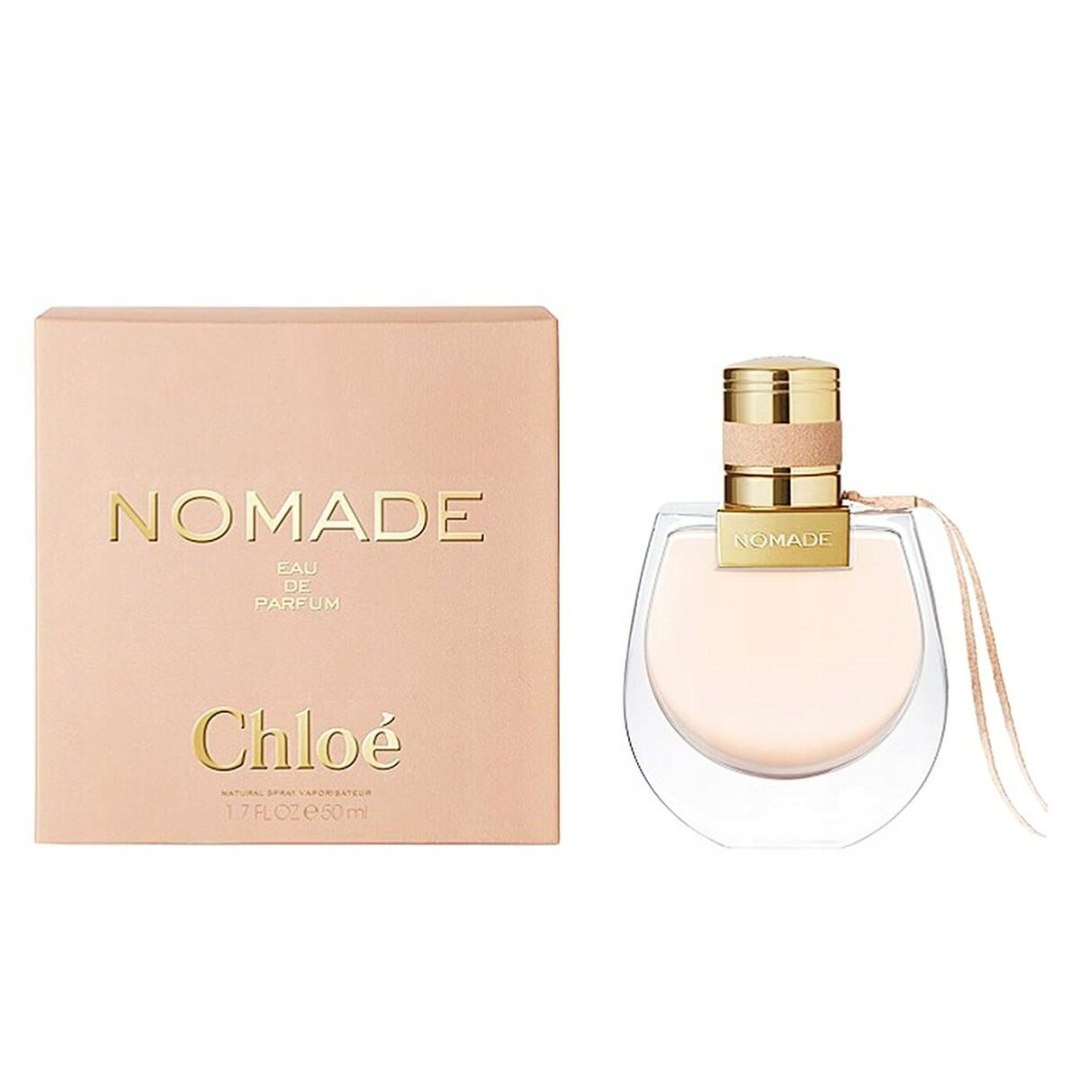 Dámské Parfémy Chloe Nomade Edp 50 ml