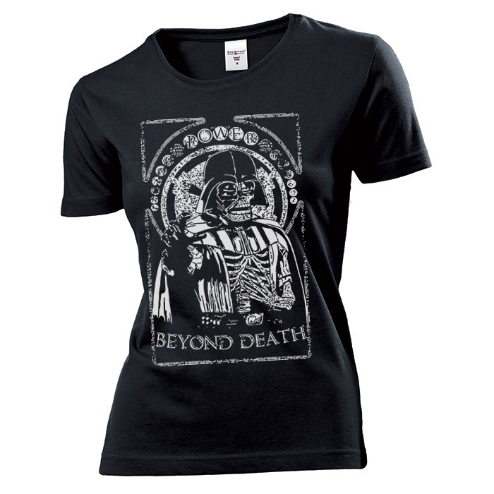 

Koszulka damska Zombie Lord Vader c M