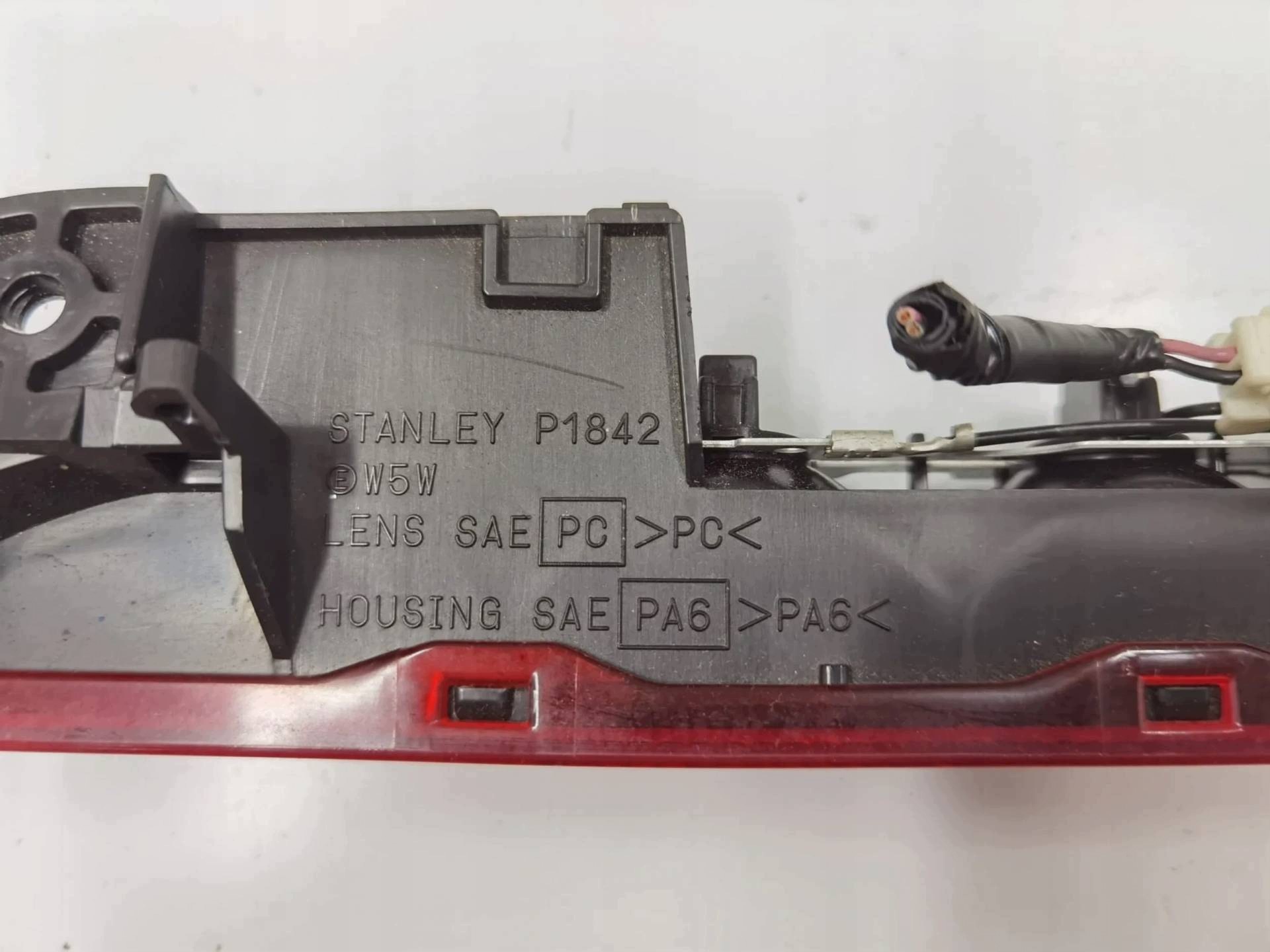 light third brake light Nissan X-Trail T30 facelift 2004 265908H700