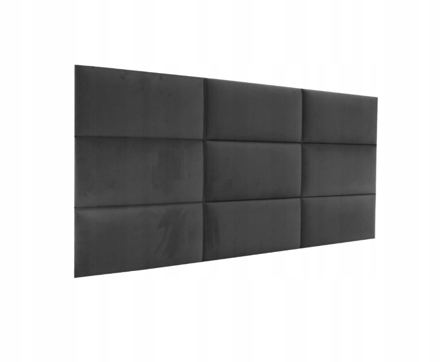 PANEL ŚCIENNY TAPICEROWANY 35x75 Mattone