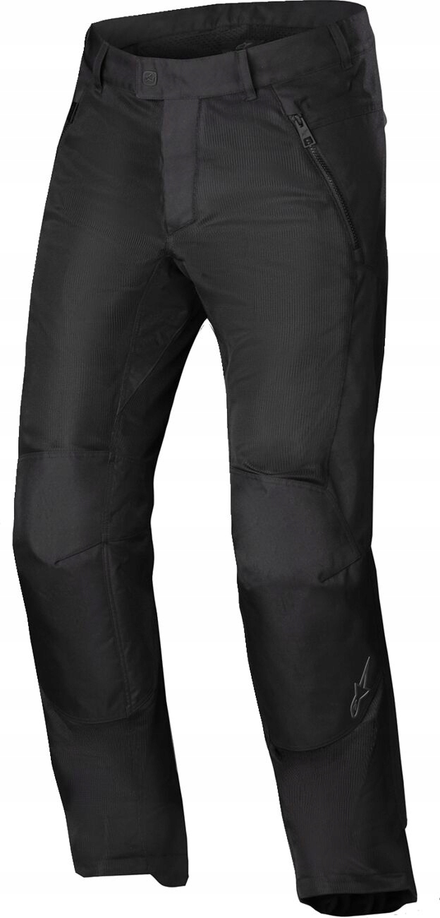Motocyklové Nohavice Alpinestars C-1 Air Black 2XL