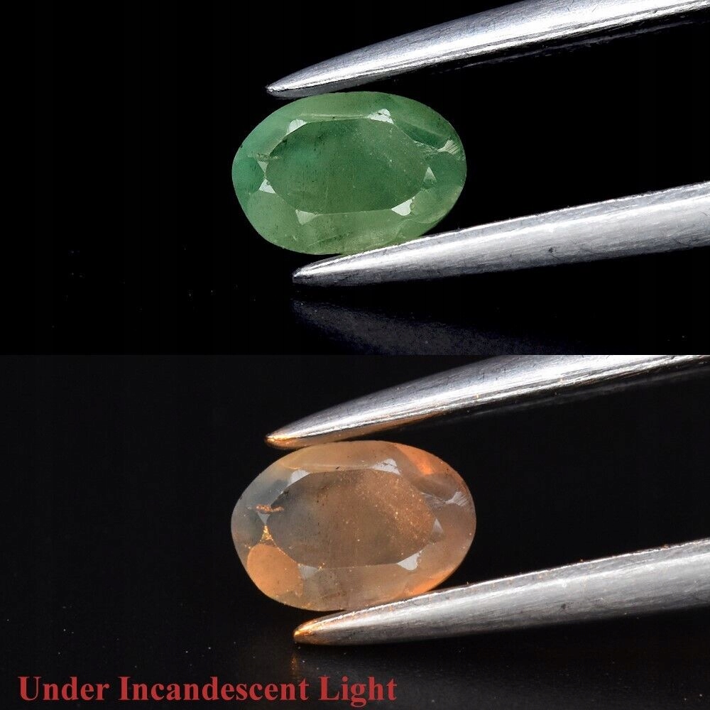 Naturalny Aleksandryt - Niska cena na Allegro.pl