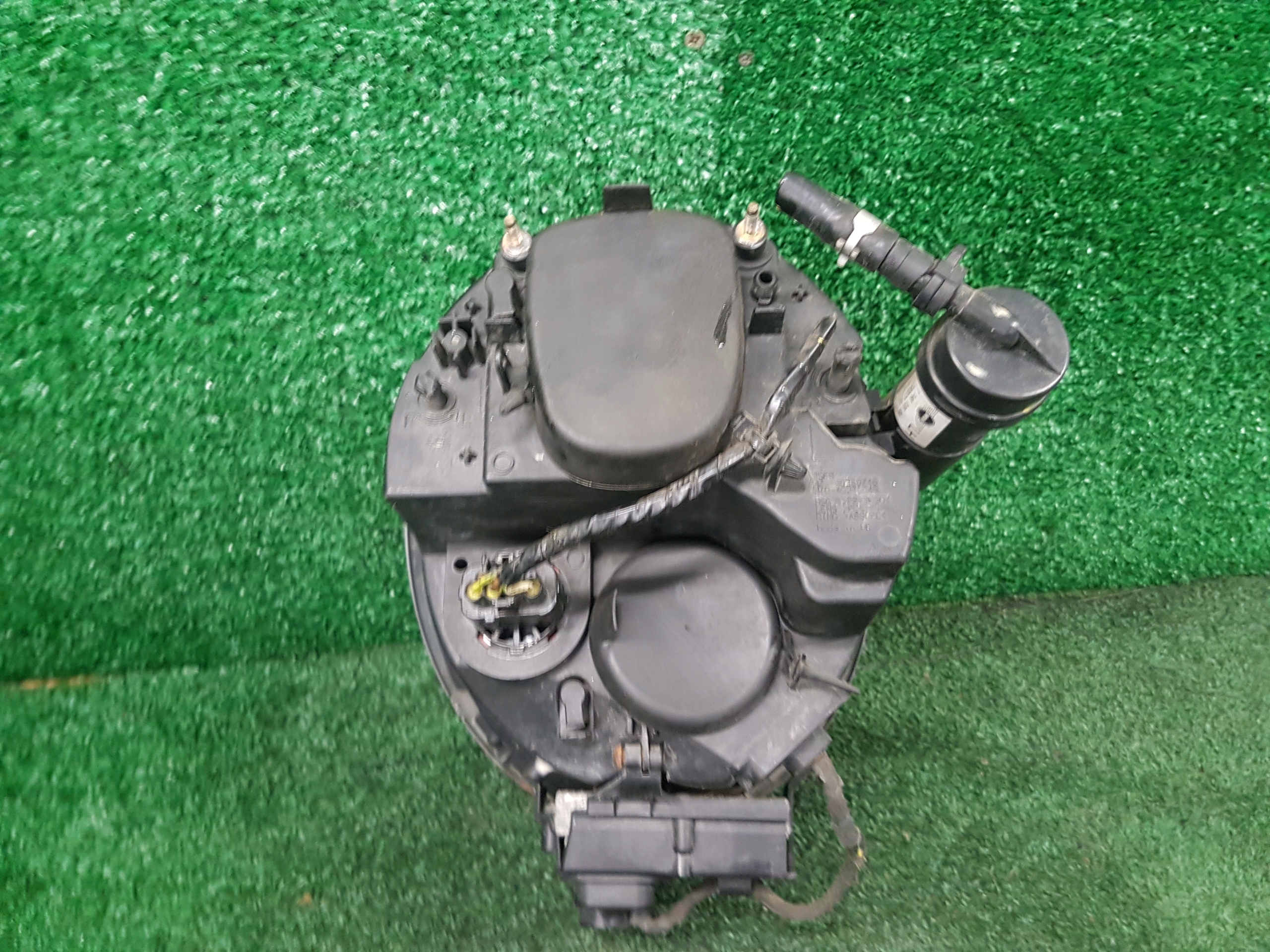 light left front MINI COOPER XENON 40250748 1307329074