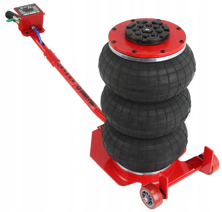 Воздушный подъемник 3.5 T снеговик подушка