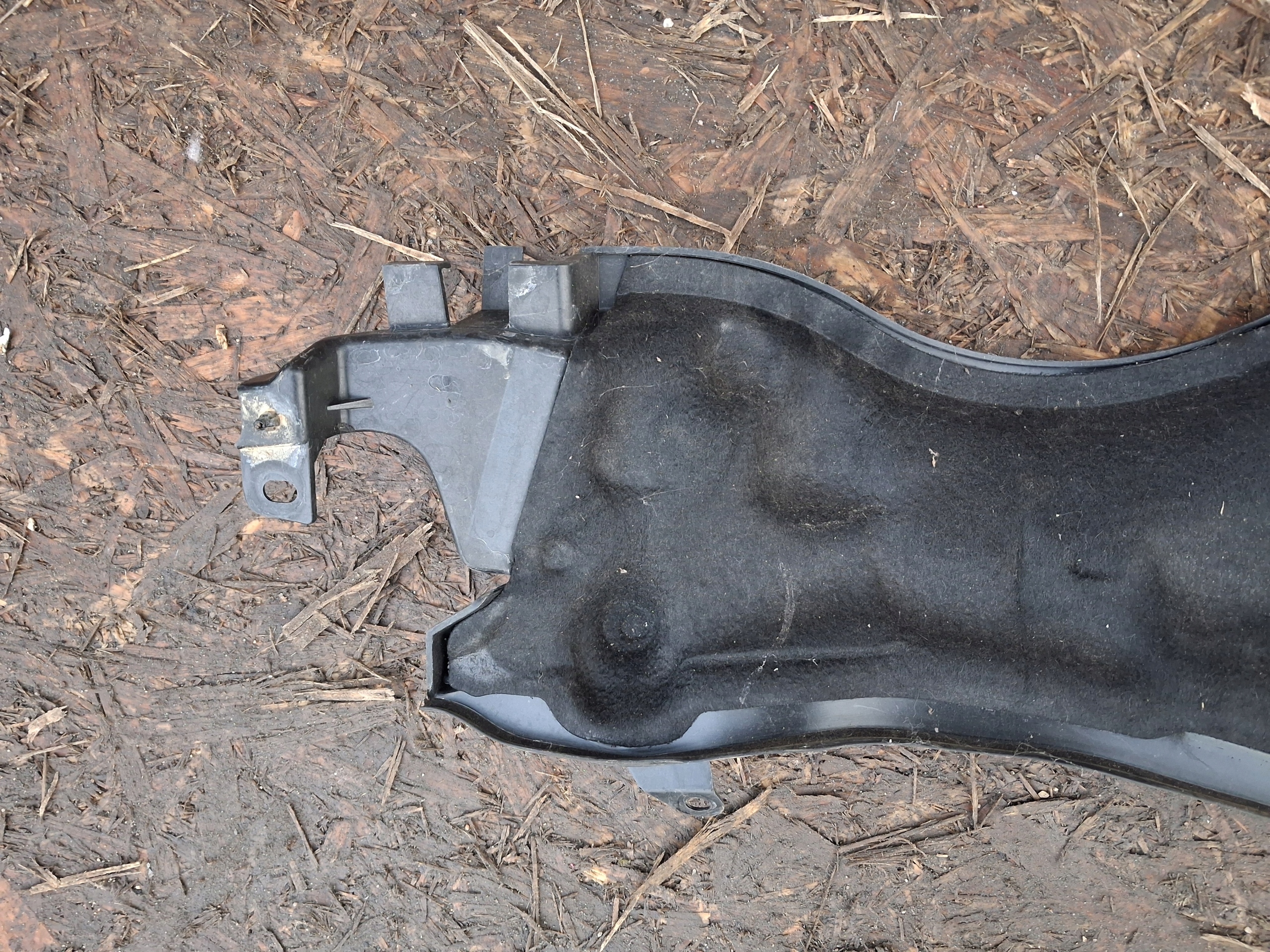 torpedo lower FORD FIESTA MK8 L1BB-01628-B