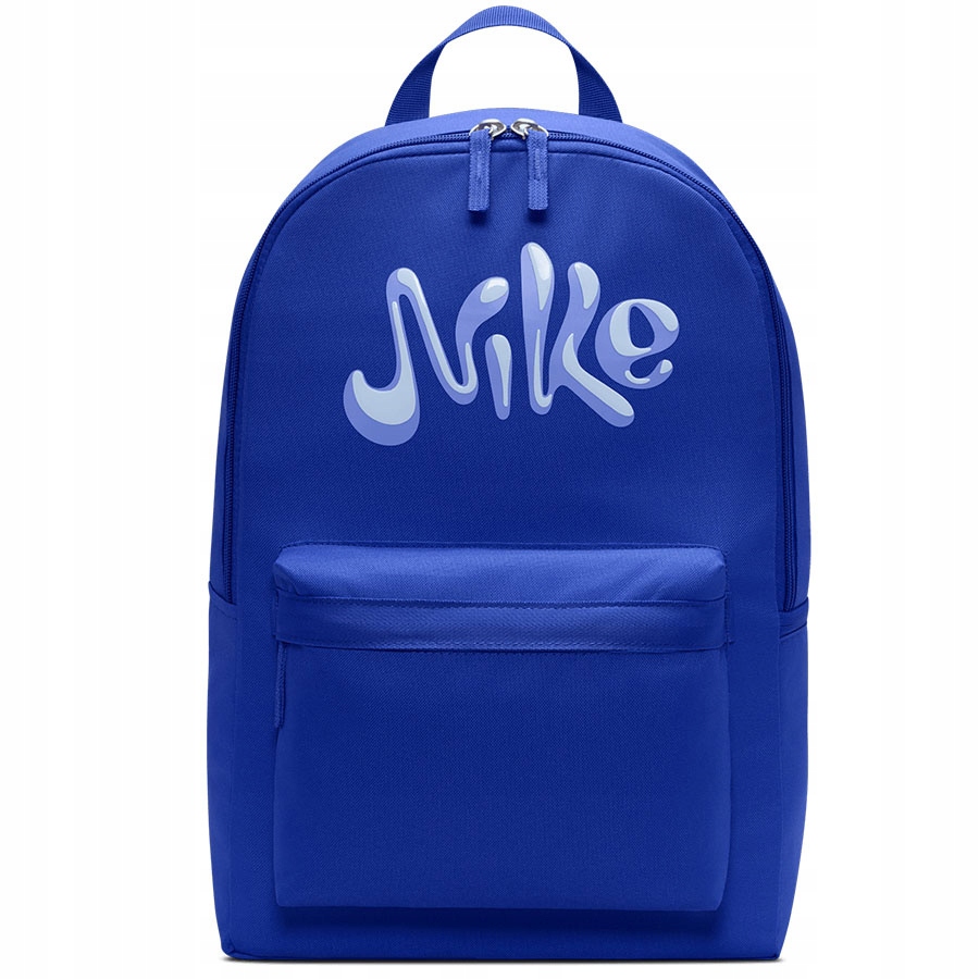 Batoh Nike Heritage Equipment IH7858-430 24 L modrý