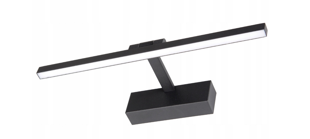 Led Nástěnná Lampa Lappa 4000K Neutrální 9W 40 cm