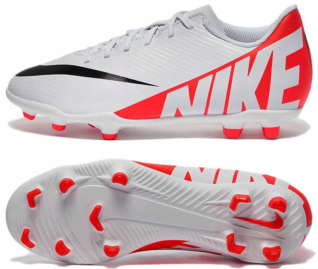 Buty Korki Piłkarskie Dla Dzieci Nike Mercurial Vapor 15 Club Fg/mg Junior