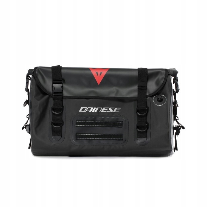 Dainese Explorer Wp Duffle 45L nepremokavá taška čierna