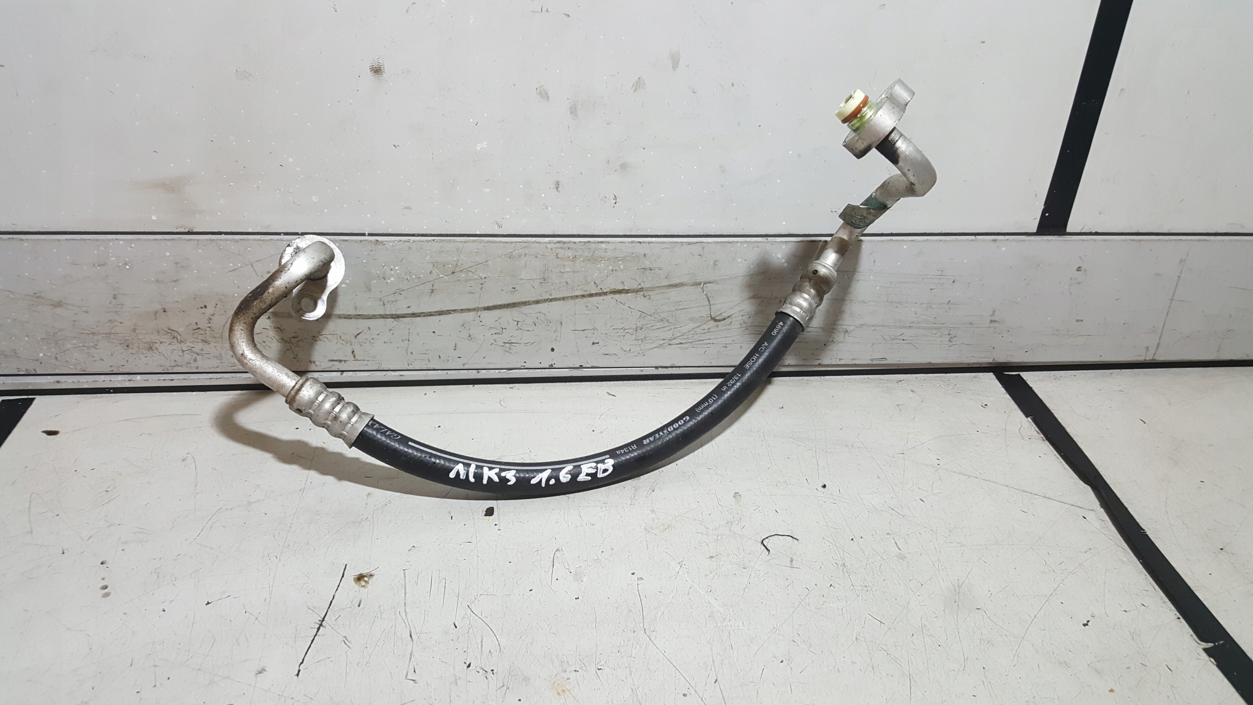 FORD FOCUS MK3 PRZEWOD KLIMATYZACJI 1 6 ECOBOOST