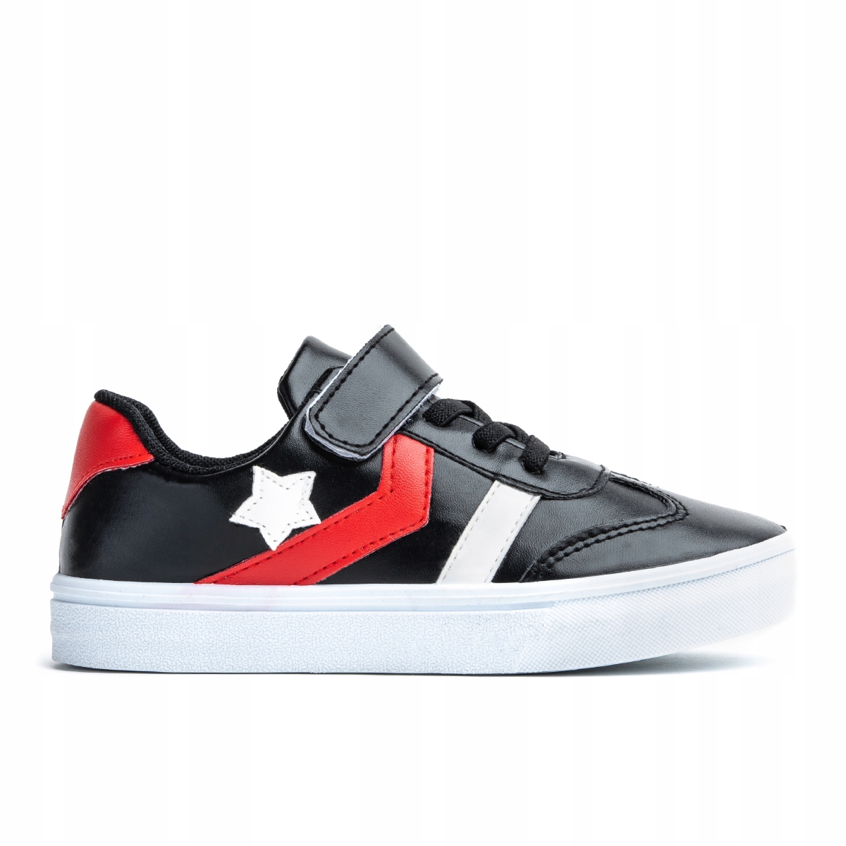 

Sneakersy półbuty wkł.SKÓRA lekkie miękkie Axim