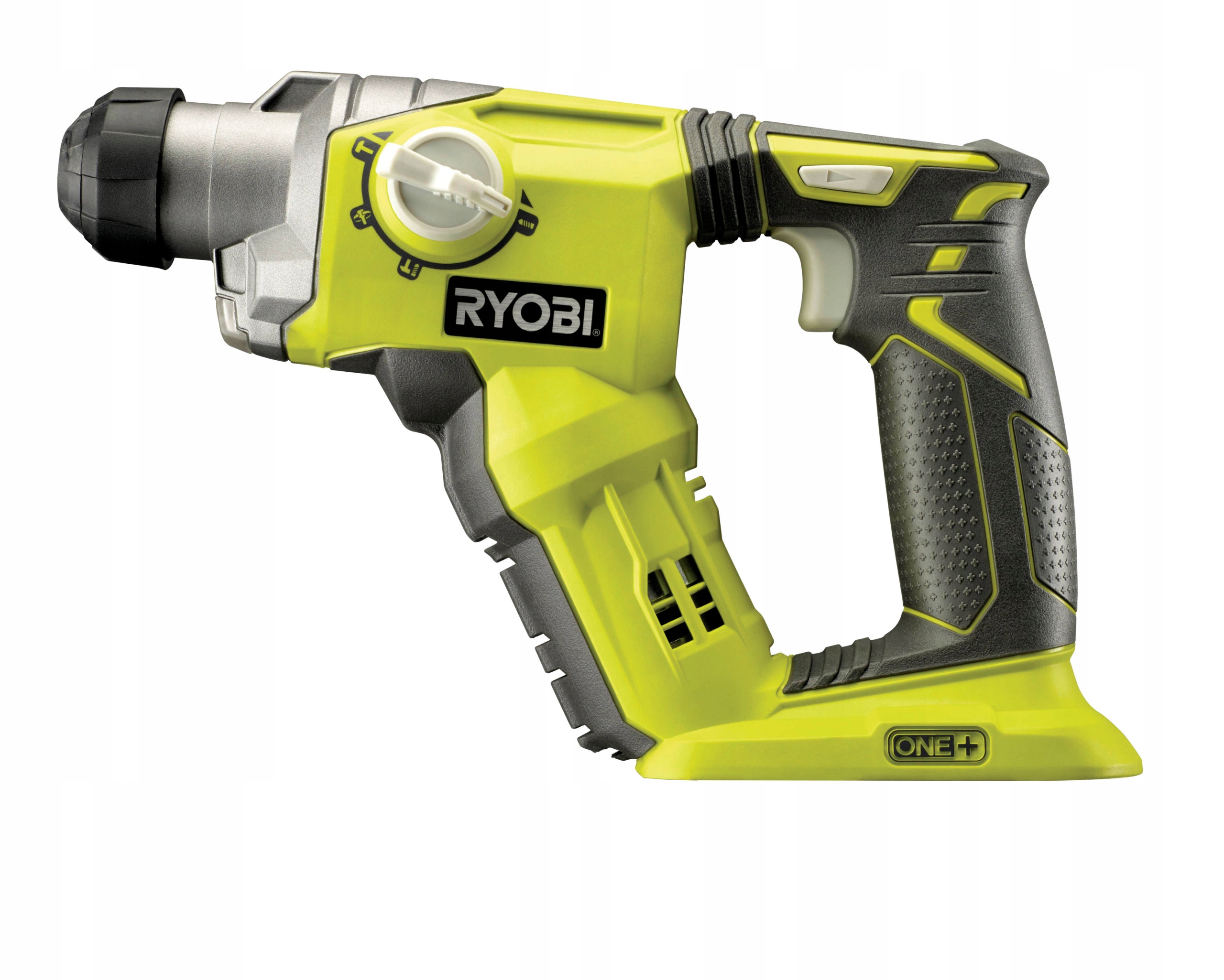RYOBI R18SDS-125S MŁOTOWIERTARKA UDAROWA 18V SDS+ Prędkość obrotowa 5000 RPM